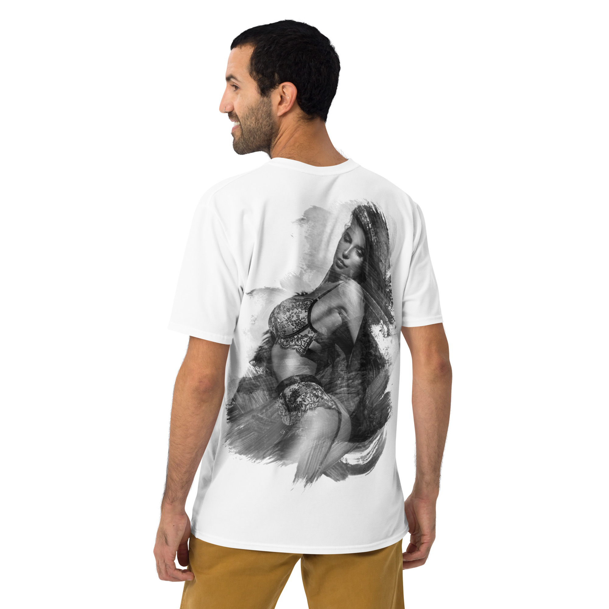 Men's t-shirt Cala D'Or 3 Men's t-shirt Cala D'Or - Image 3