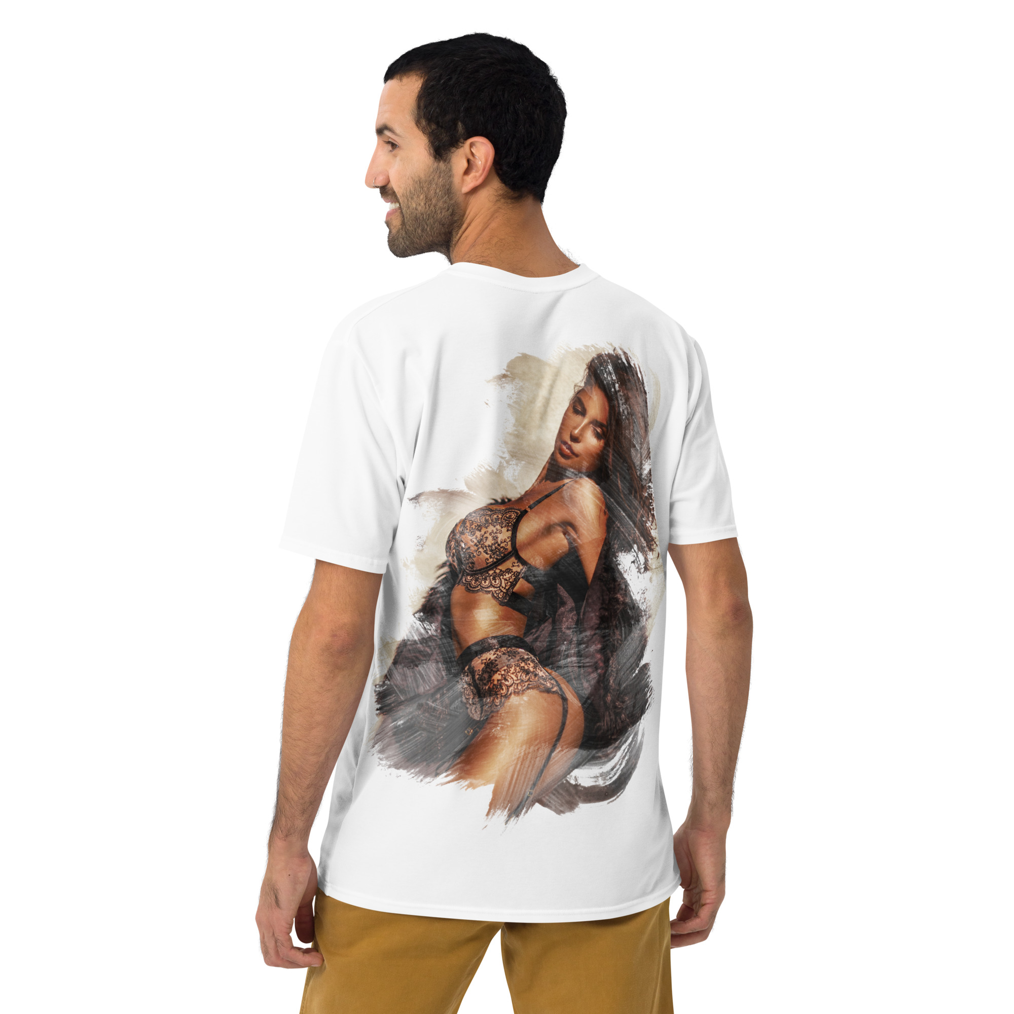 Men's t-shirt Cala D'Or 4 Men's t-shirt Cala D'Or - Image 4