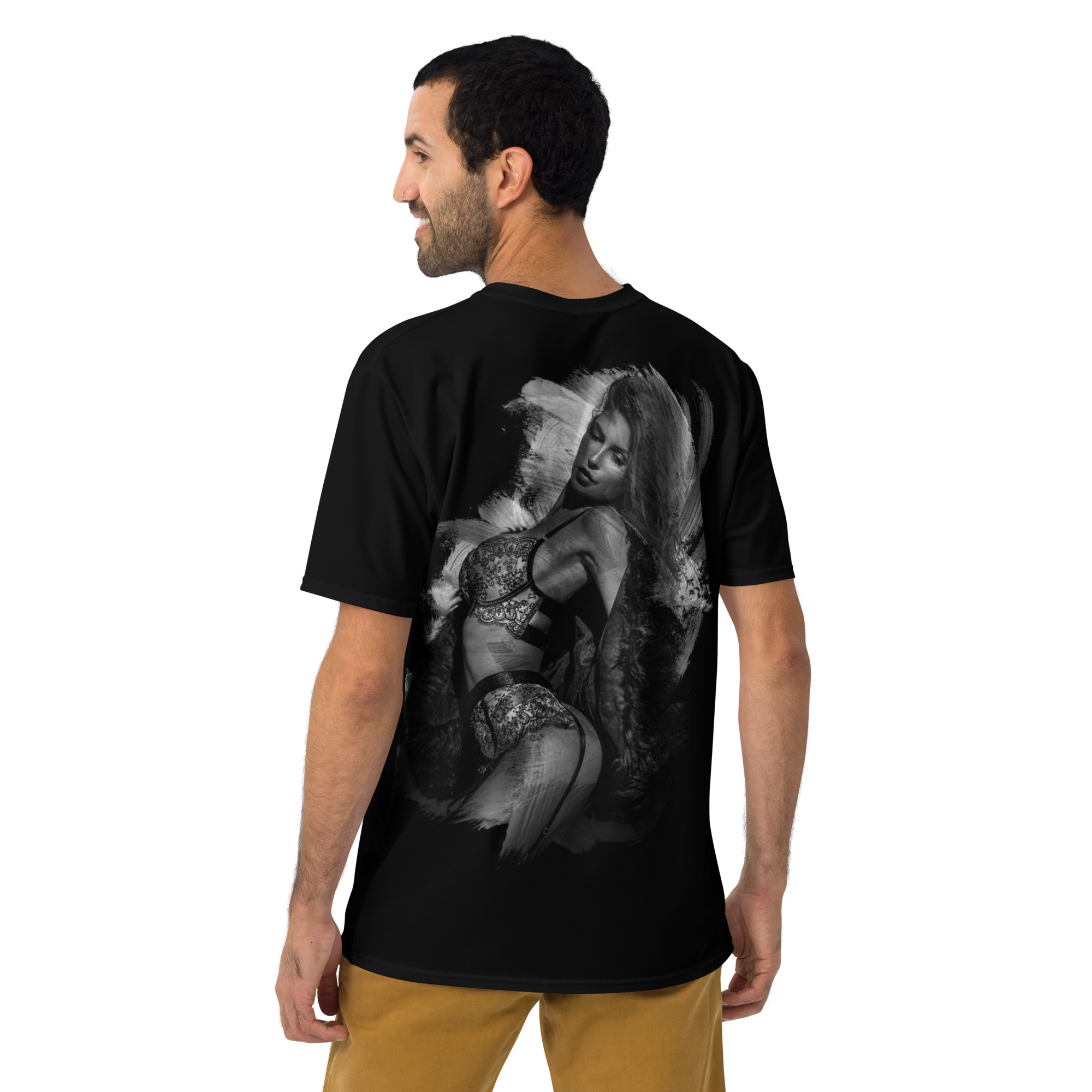 Men's t-shirt Cala D'Or 3 Men's t-shirt Cala D'Or - Image 3