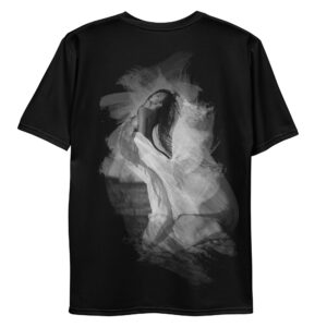 Boéll Shop – Fine Art Photography & Graphic Art 159 Herren-T-Shirt Murada – All-over-Print, Rückansicht – Marcus Boéll Design