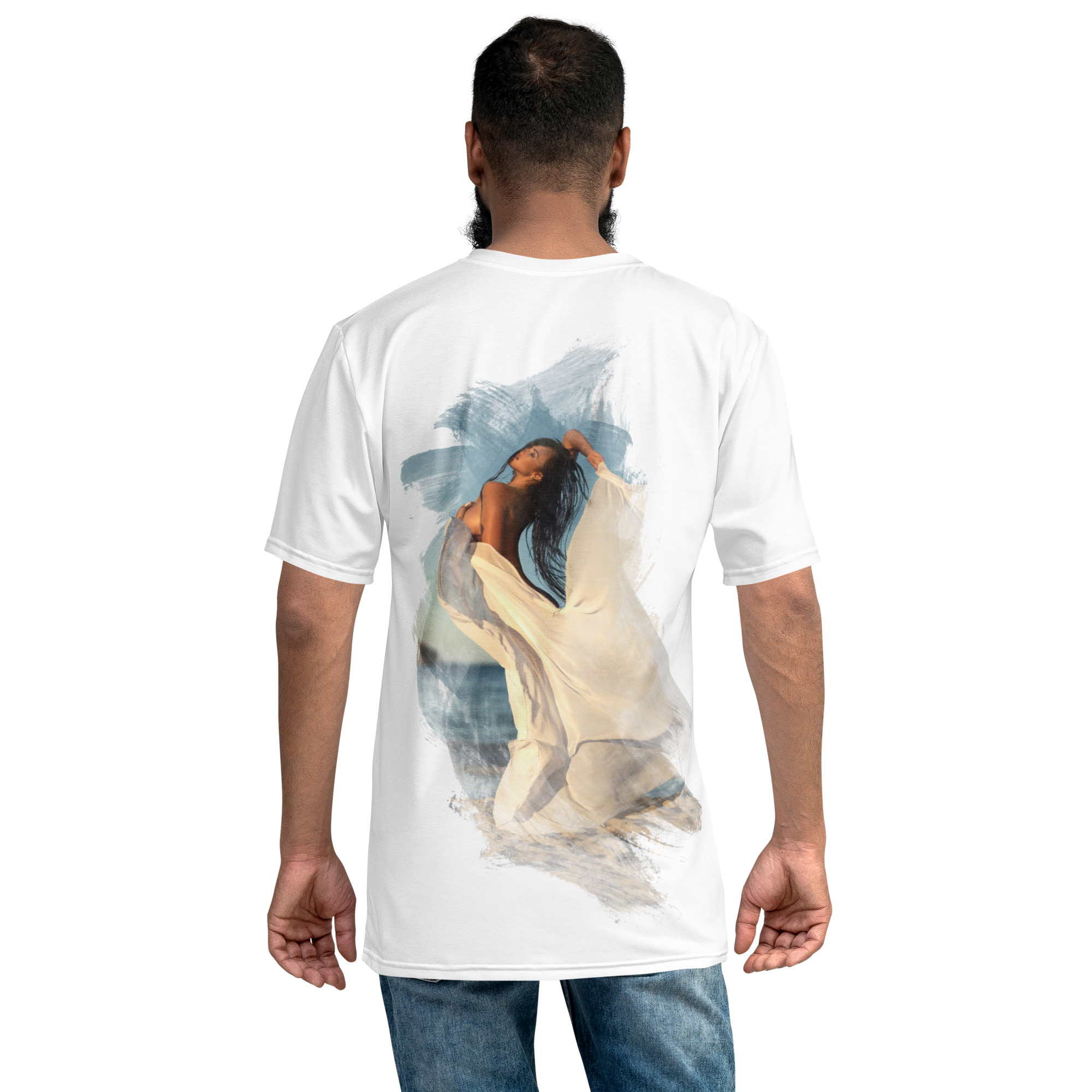 Men's t-shirt Murada 2 Men's t-shirt Murada - Image 2