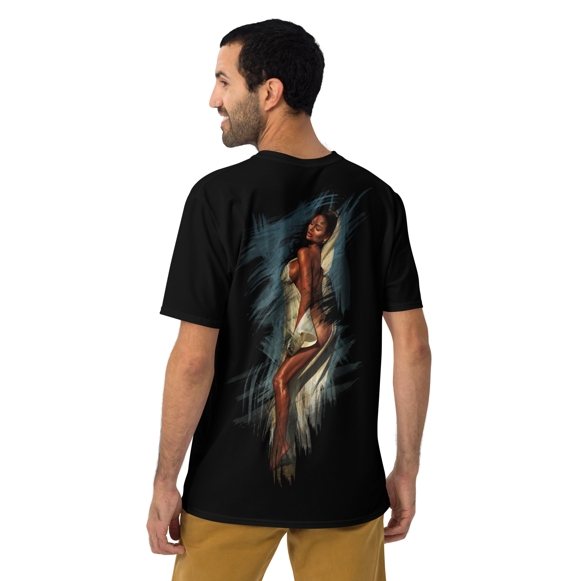 Men's t-shirt Ses Païses 2 Men's t-shirt Ses Païses - Image 2