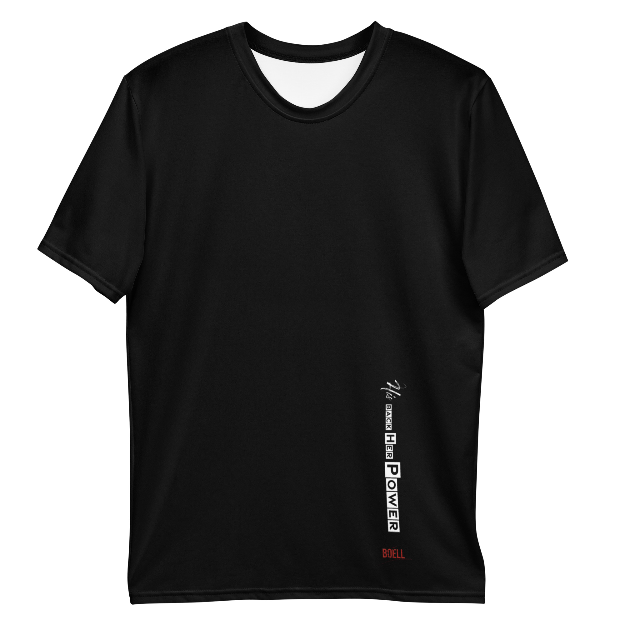 Men's t-shirt passion 2 Men's t-shirt passion - Image 2