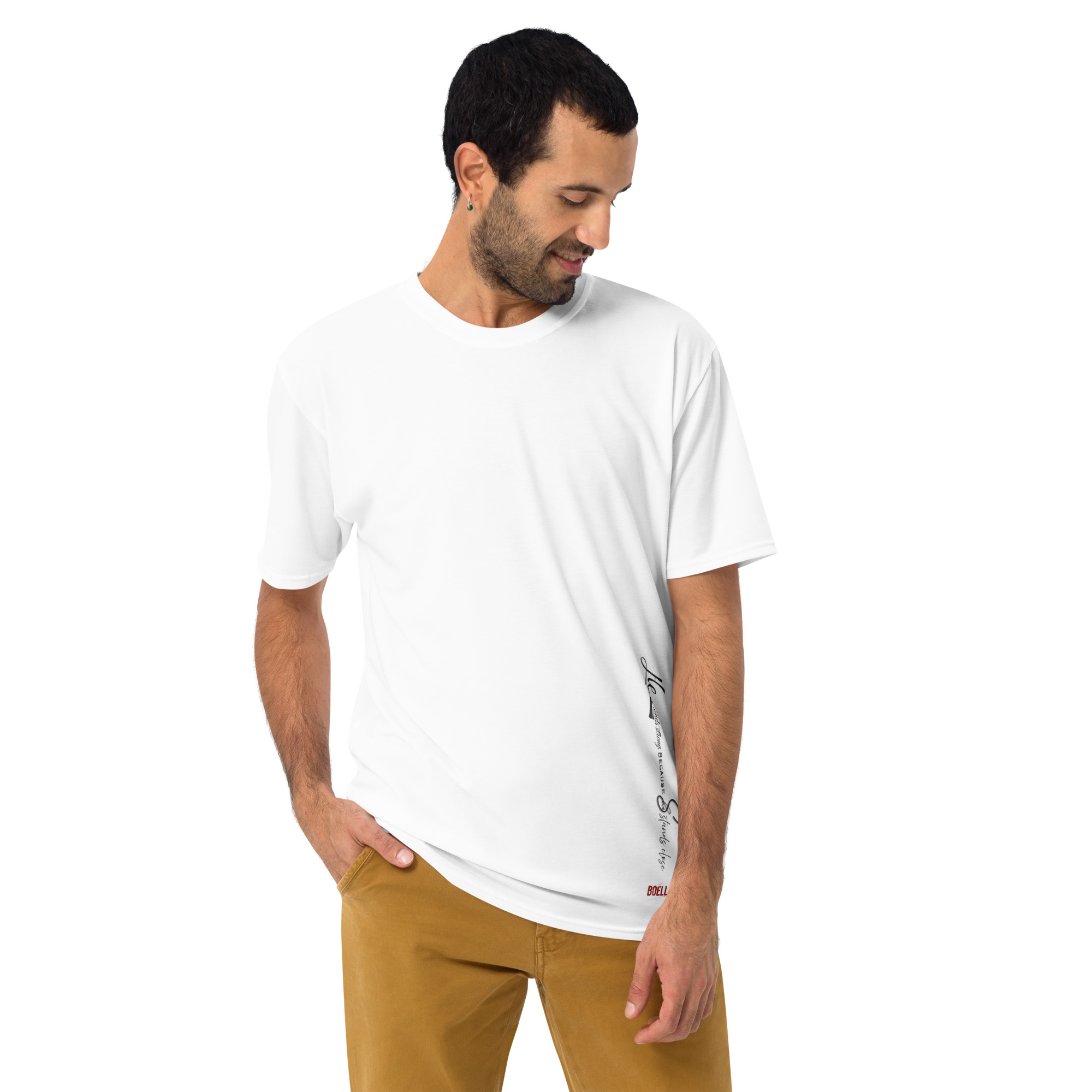 Men's t-shirt Waleria 6 Men's t-shirt Waleria - Image 6
