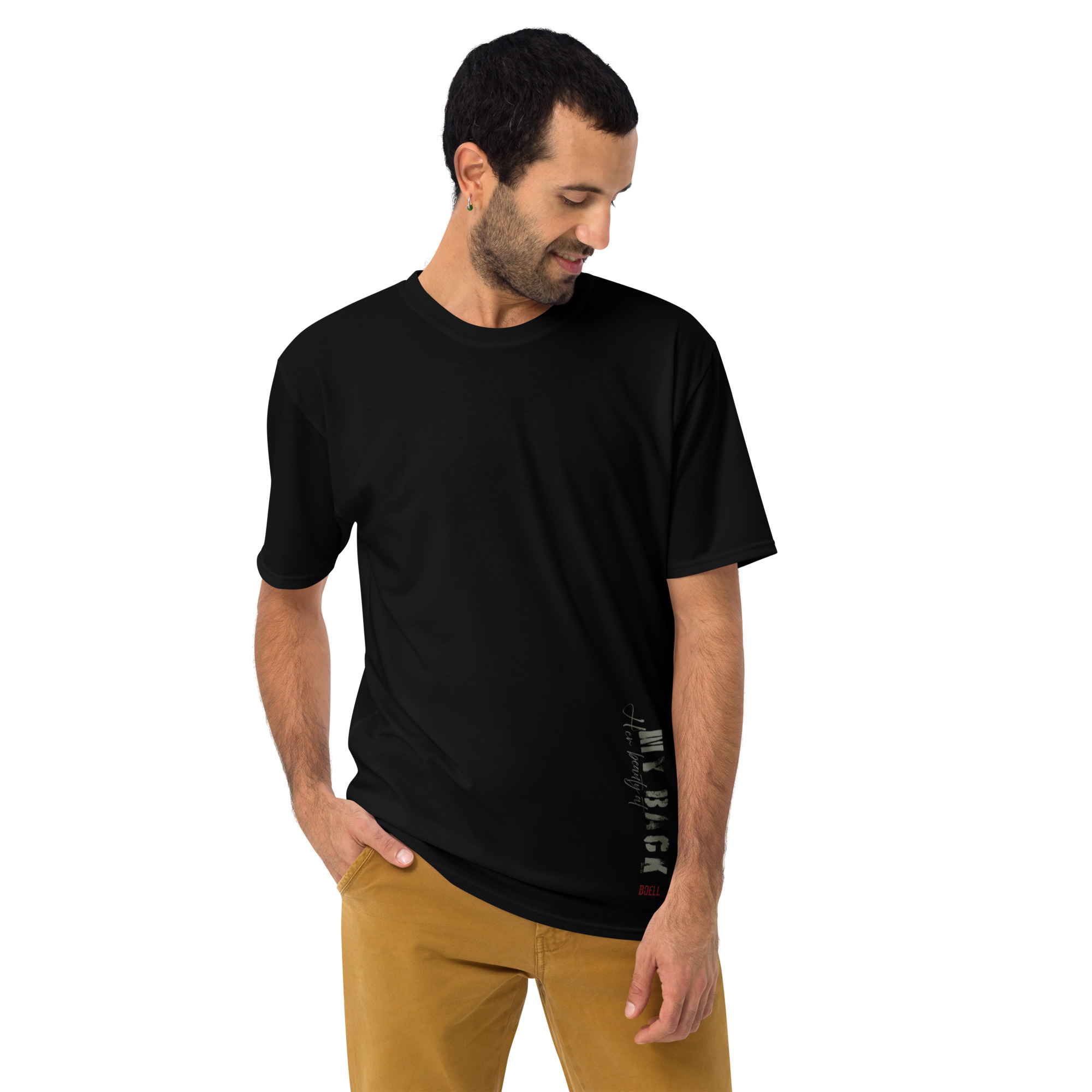 Men's t-shirt Cala D'Or 4 Men's t-shirt Cala D'Or - Image 4