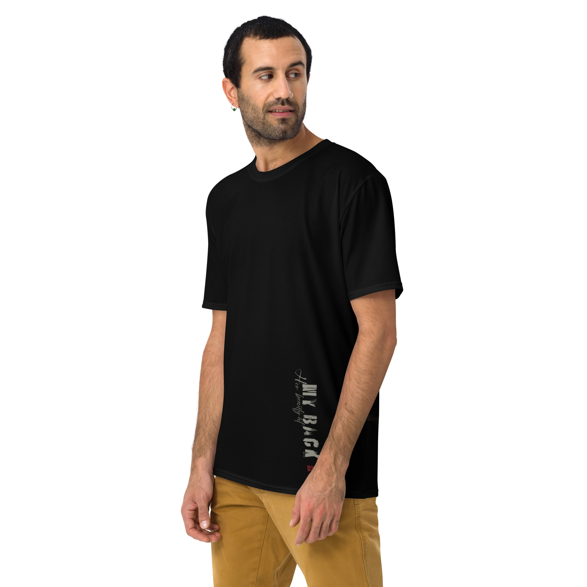 Men's t-shirt Cala D'Or 2 Men's t-shirt Cala D'Or - Image 2