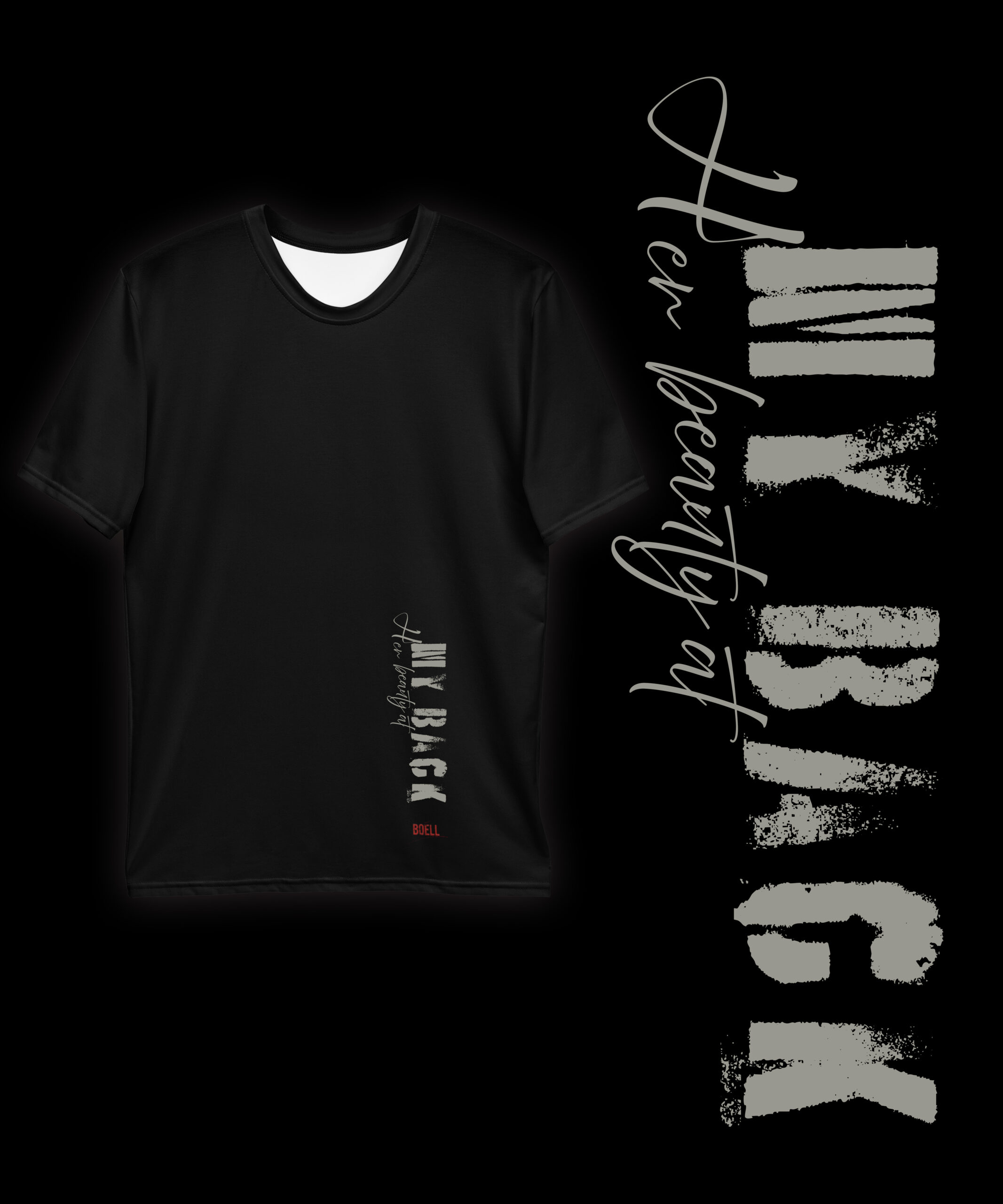 Men's t-shirt Cala D'Or 6 Men's t-shirt Cala D'Or - Image 6