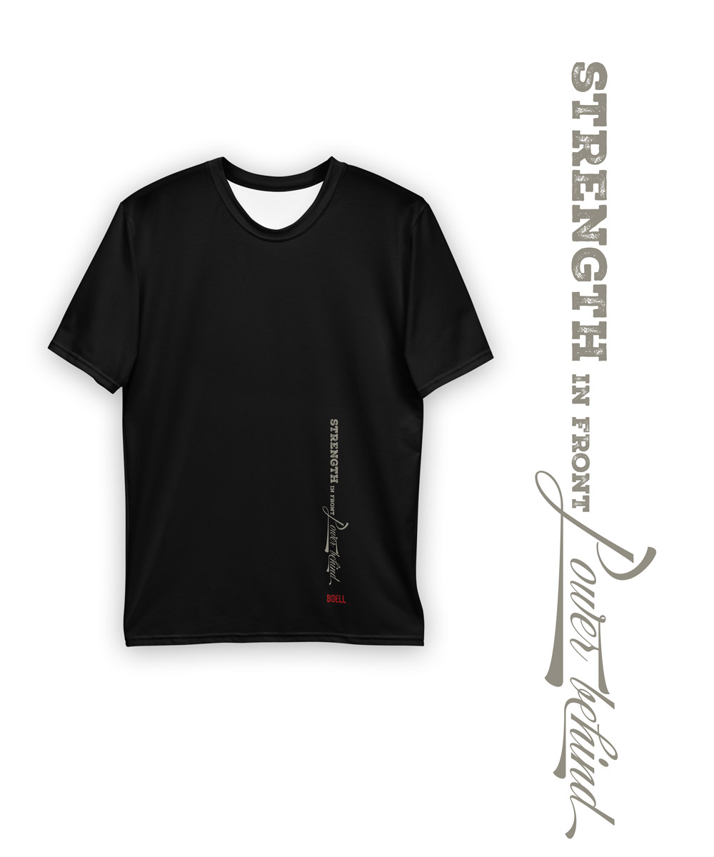 Men's t-shirt Paris 4 Men's t-shirt Paris - Image 4