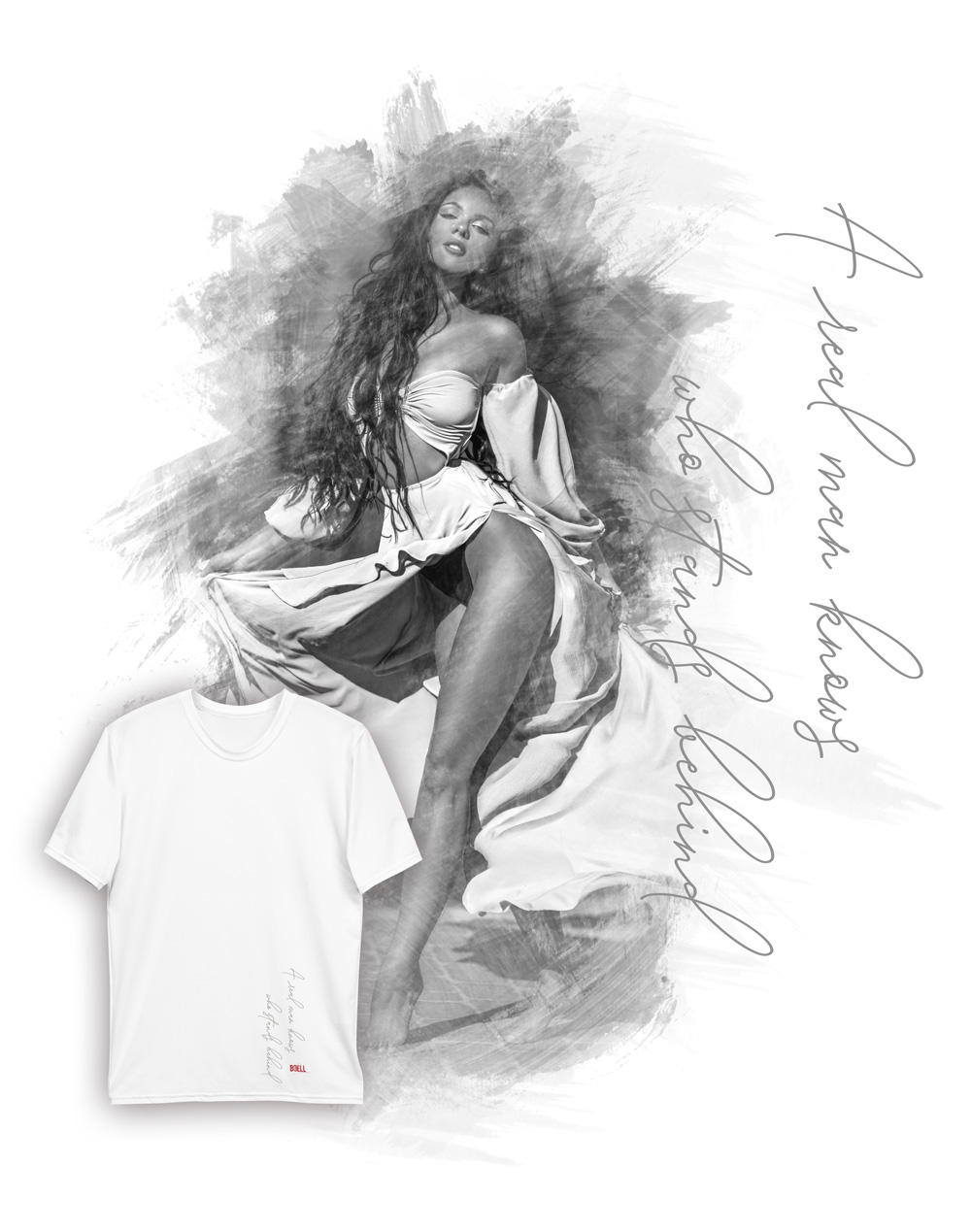 Men's t-shirt Alaró 3 Men's t-shirt Alaró - Image 3