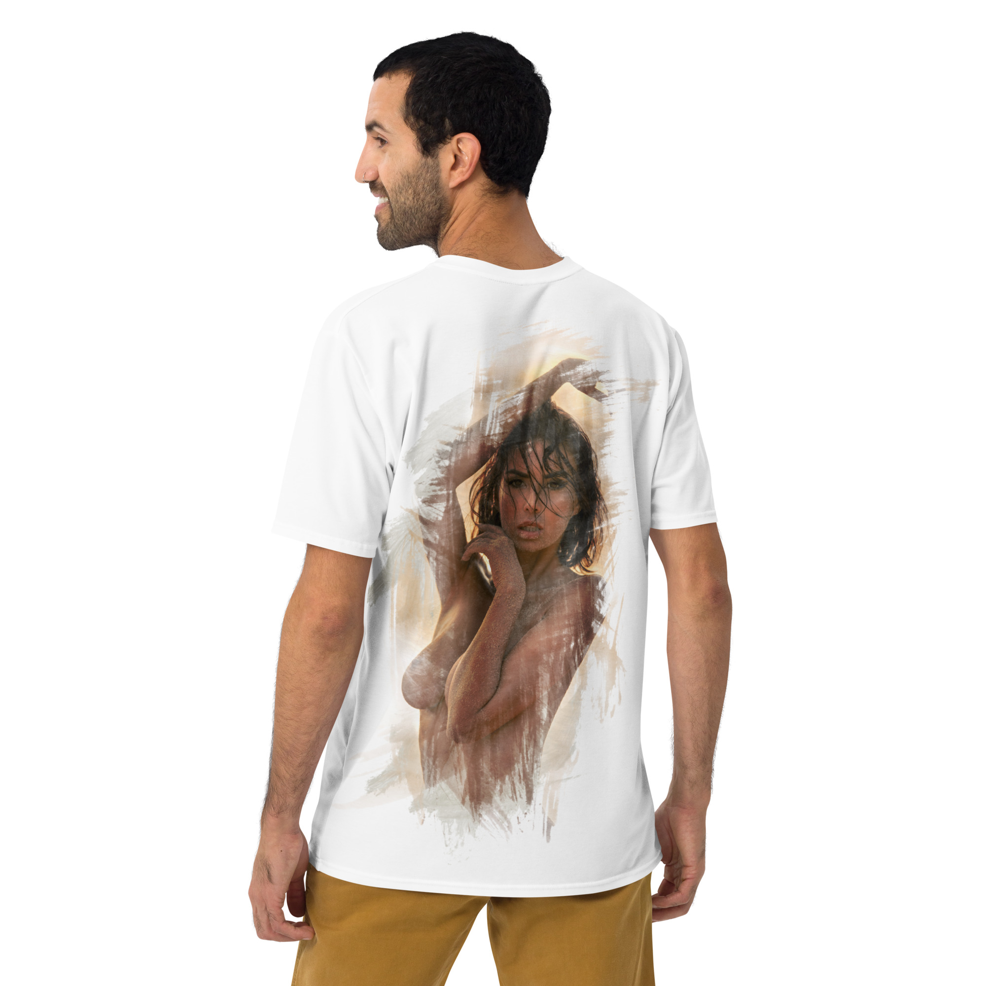 Men's t-shirt Mondragó 2 Men's t-shirt Mondragó - Image 2