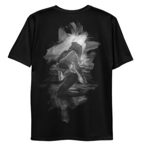 Boéll Shop – Fine Art Photography & Graphic Art 155 T-Shirt Women Motive feminin art Marcus Boéll Photography design