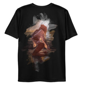 Boéll Shop – Fine Art Photography & Graphic Art 154 T-Shirt Women Motive feminin art Marcus Boéll Photography design