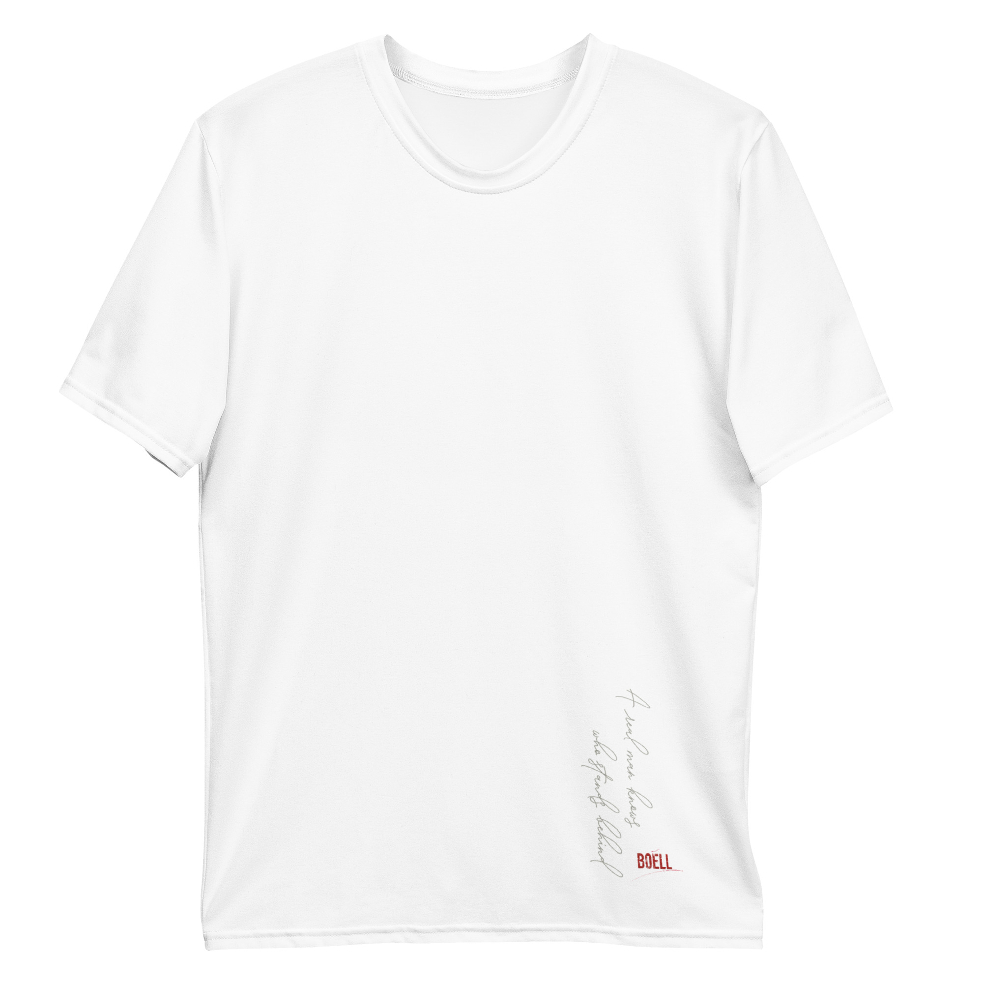 Men's t-shirt Alaró 5 Men's t-shirt Alaró - Image 5